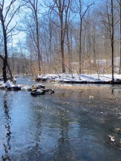 Hibernia County Park Blue Trailhead - Coatesville, PA