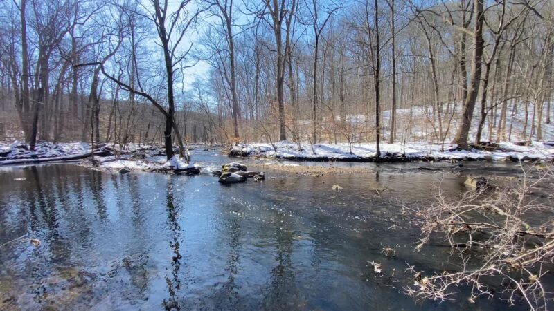 Hibernia County Park Blue Trailhead - Coatesville, PA