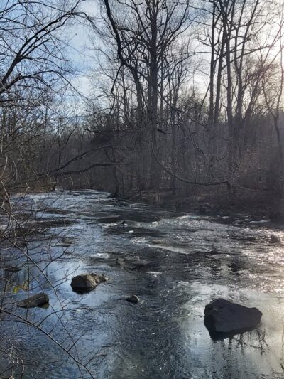 Hibernia County Park Blue Trailhead - Coatesville, PA