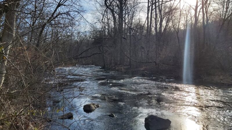 Hibernia County Park Blue Trailhead - Coatesville, PA