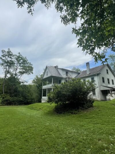 Hibernia County Park Blue Trailhead - Coatesville, PA