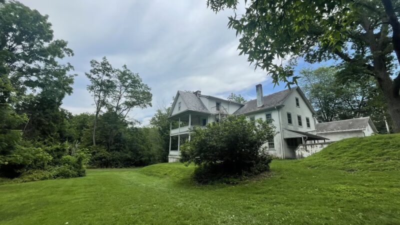 Hibernia County Park Blue Trailhead - Coatesville, PA