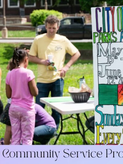 Paul Palmer Park - Coatesville, PA