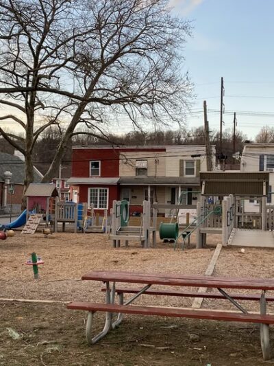 Paul Palmer Park - Coatesville, PA