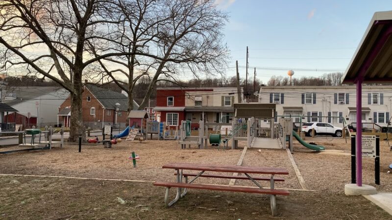 Paul Palmer Park - Coatesville, PA