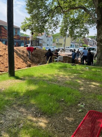 Paul Palmer Park - Coatesville, PA