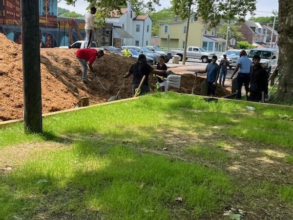 Paul Palmer Park - Coatesville, PA