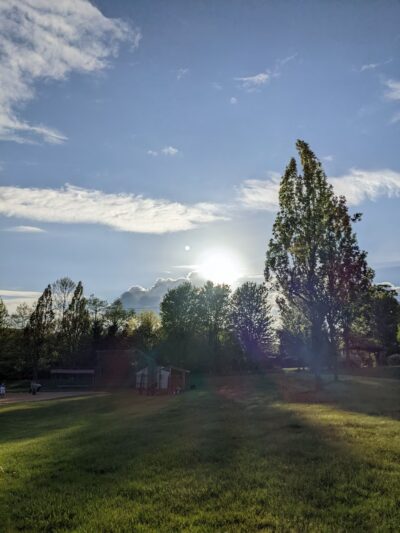 West Brandywine Park - Coatesville, PA