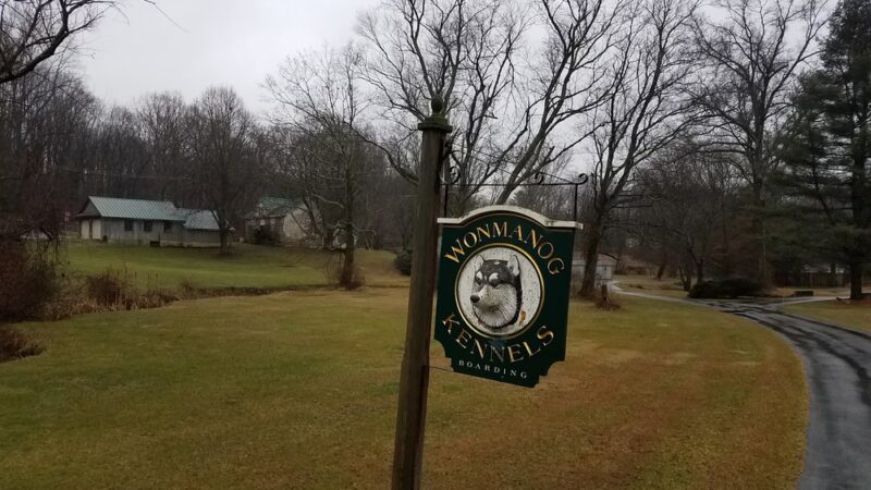 Wonmanog Kennels - Coatesville, PA