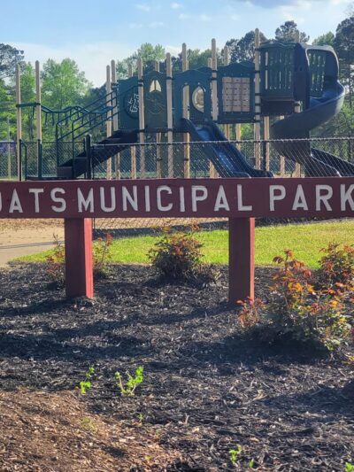 Coats Park and Rec - Coats, NC