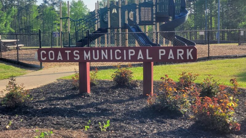 Coats Park and Rec - Coats, NC