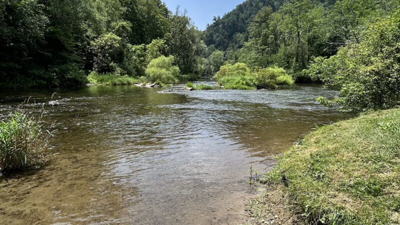 Coburn Park - Coburn, PA