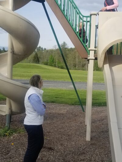 Coburn Park - Coburn, PA