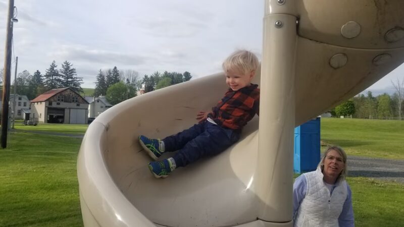 Coburn Park - Coburn, PA