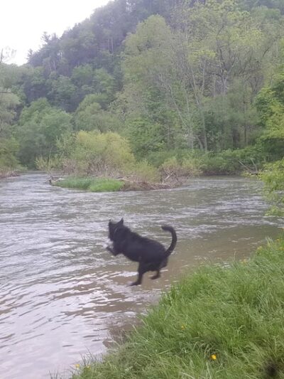 Coburn Park - Coburn, PA