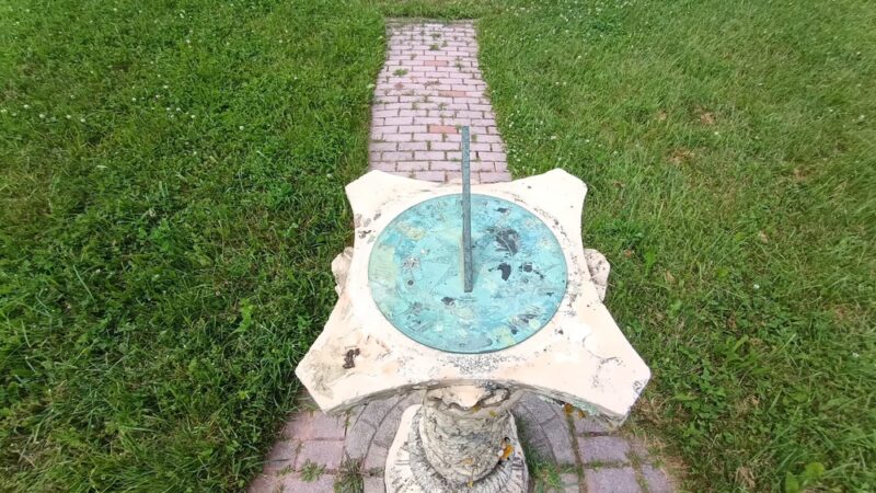 A Space and Time Memorial - Cochecton, NY