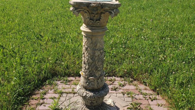 A Space and Time Memorial - Cochecton, NY