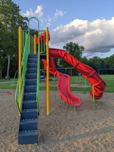 Cochranton Lions Park - Cochranton, PA