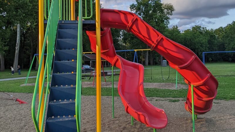 Cochranton Lions Park - Cochranton, PA