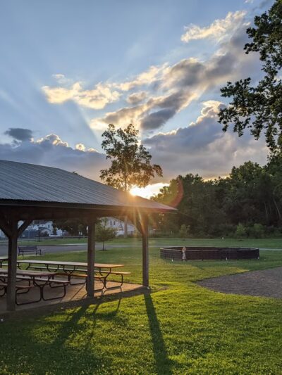 Cochranton Lions Park - Cochranton, PA