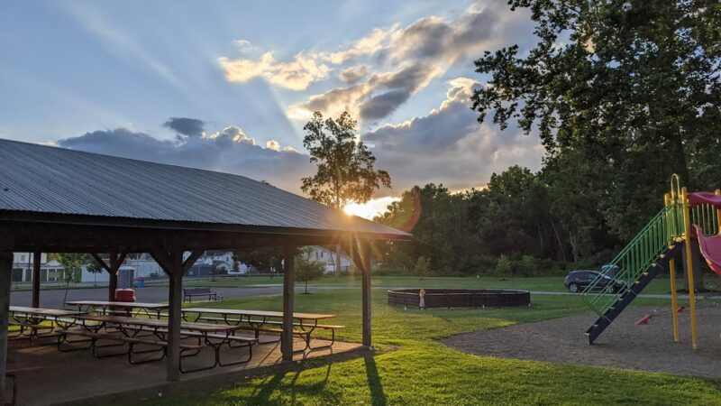 Cochranton Lions Park - Cochranton, PA