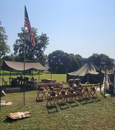 Cochranton Lions Park - Cochranton, PA