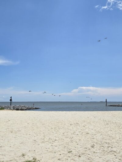 Bayfront Park - A Mobile County Park - Coden, AL