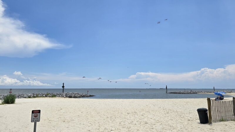 Bayfront Park - A Mobile County Park - Coden, AL