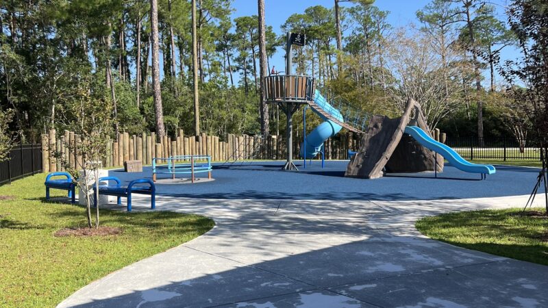 Bayfront Park - A Mobile County Park - Coden, AL