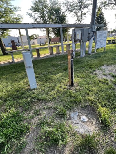 Cody Park - Cody, NE
