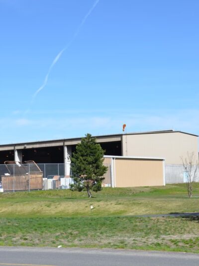 Spokane County Regional Solid Waste North Transfer Station - Colbert, WA