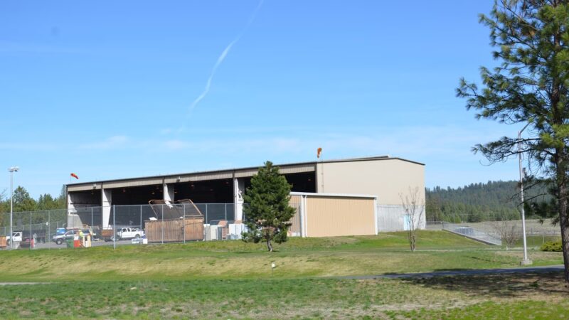 Spokane County Regional Solid Waste North Transfer Station - Colbert, WA