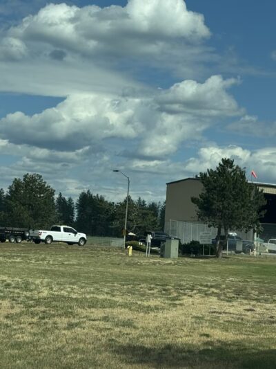 Spokane County Regional Solid Waste North Transfer Station - Colbert, WA