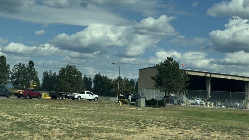 Spokane County Regional Solid Waste North Transfer Station - Colbert, WA