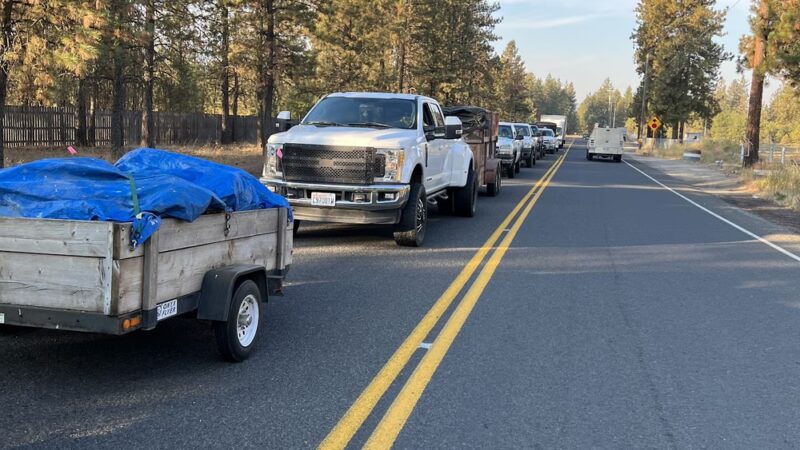 Spokane County Regional Solid Waste North Transfer Station - Colbert, WA