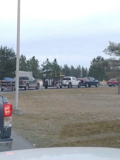 Spokane County Regional Solid Waste North Transfer Station - Colbert, WA