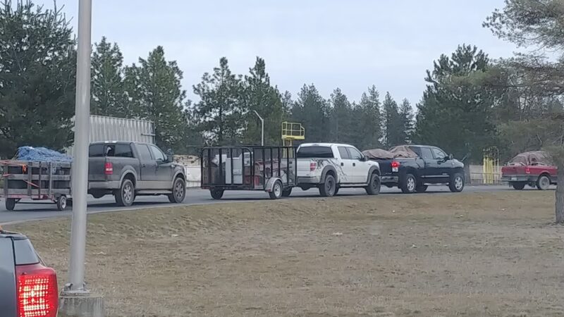 Spokane County Regional Solid Waste North Transfer Station - Colbert, WA