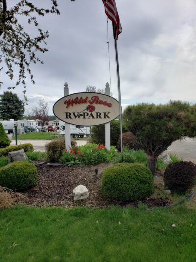 Wild Rose RV Park - Colbert, WA