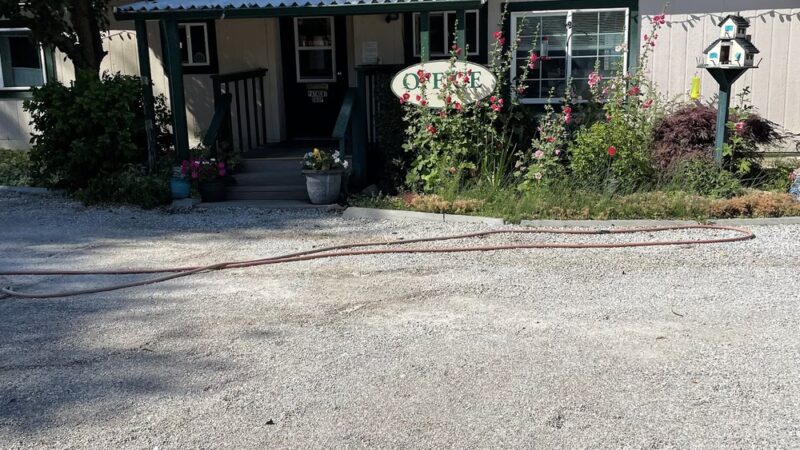 Wild Rose RV Park - Colbert, WA