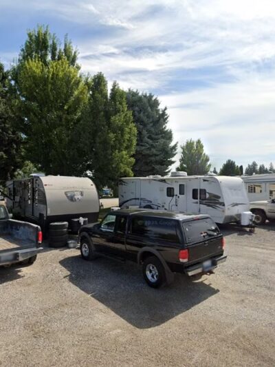 Wild Rose RV Park - Colbert, WA