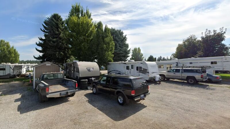 Wild Rose RV Park - Colbert, WA