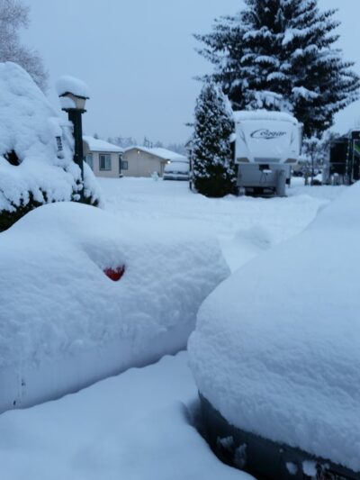 Wild Rose RV Park - Colbert, WA