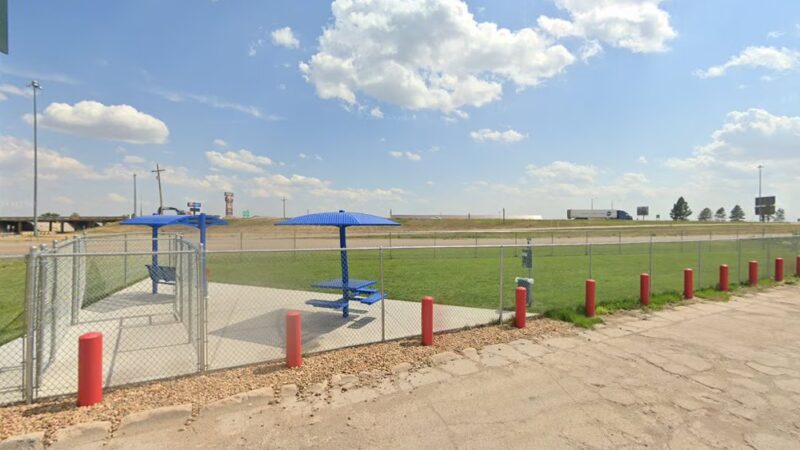 Prairie Dogs Dog Park - Colby, KS