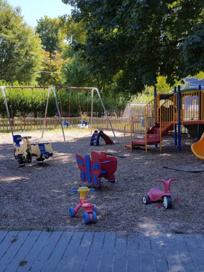 Cold Spring Tiny Tots Park - Cold Spring, NY