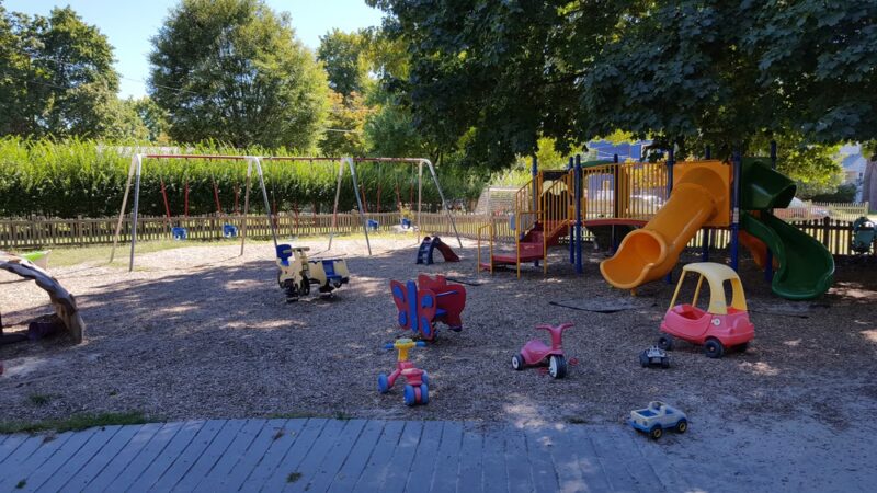 Cold Spring Tiny Tots Park - Cold Spring, NY