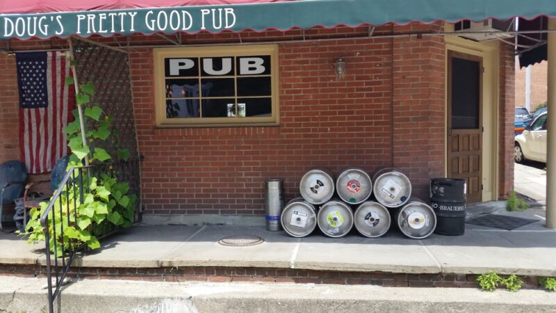 Doug's Pretty Good Pub - Cold Spring, NY