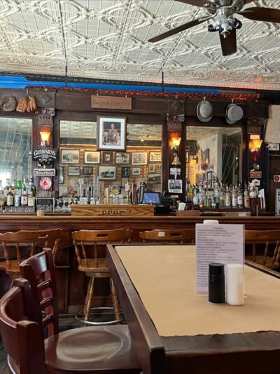 Doug's Pretty Good Pub - Cold Spring, NY