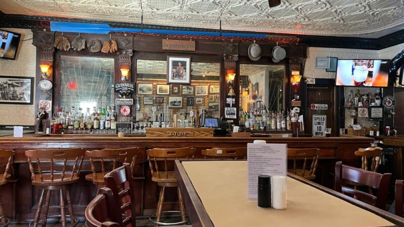 Doug's Pretty Good Pub - Cold Spring, NY