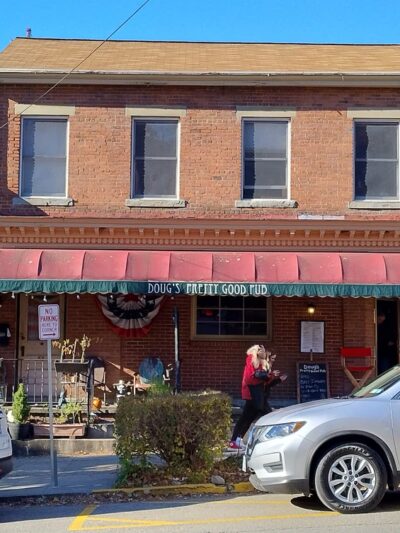 Doug's Pretty Good Pub - Cold Spring, NY