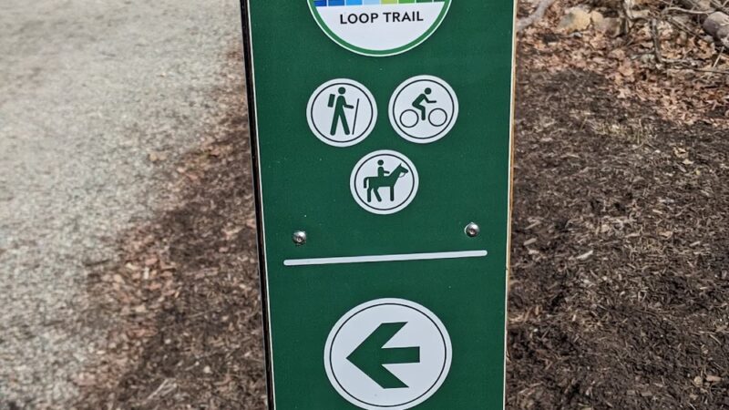 Hubbard Perkins Loop Trail - Cold Spring, NY